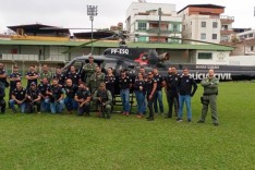 Polícia Civil e Polícia Militar deflagram operação  conjunta Apoio I em João Monlevade. 